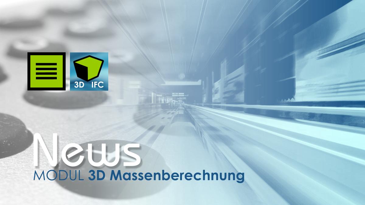 CAD Software und AVA Ausschreibungs Bausoftware, Statik Software, BIM 3D-Massenberechnung, BIM-basiertes Ausschreiben